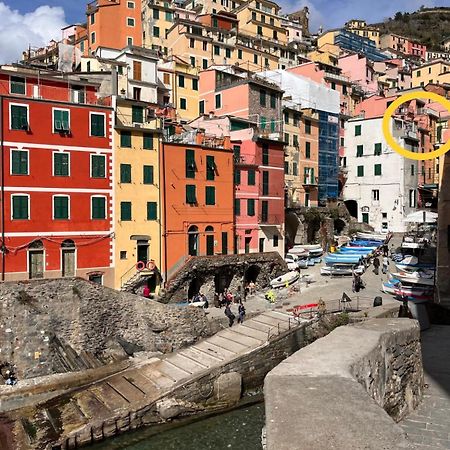 Ferienwohnung Rioroooms Oblo Riomaggiore Exterior foto