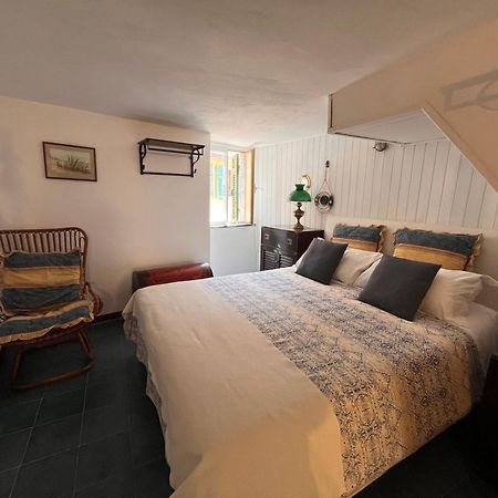 Ferienwohnung Rioroooms Oblo Riomaggiore Exterior foto