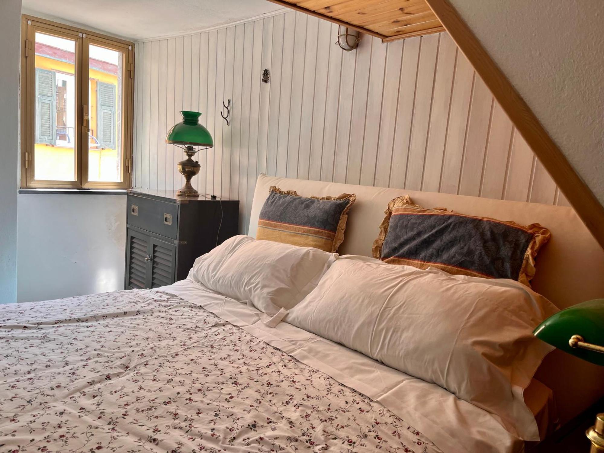 Ferienwohnung Rioroooms Oblo Riomaggiore Exterior foto