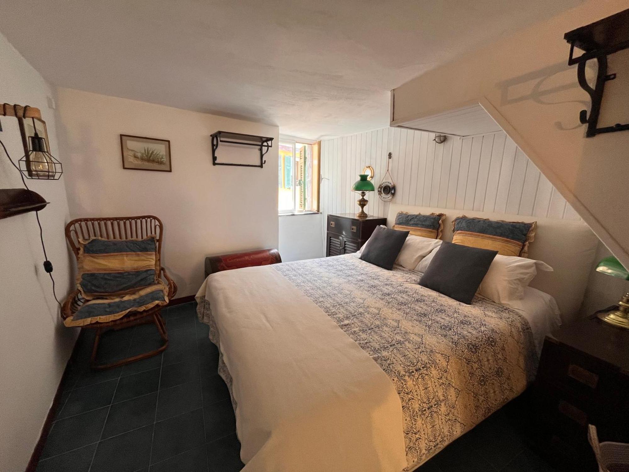 Ferienwohnung Rioroooms Oblo Riomaggiore Exterior foto